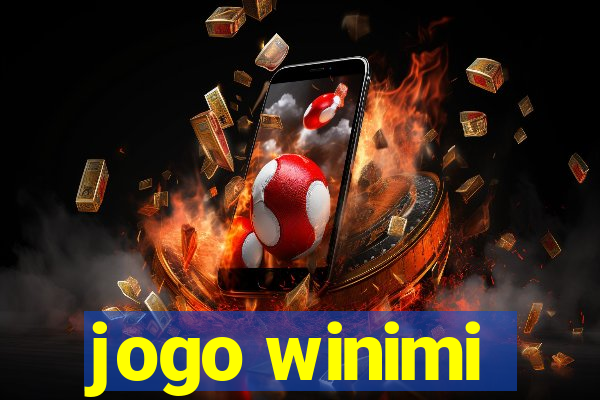 jogo winimi